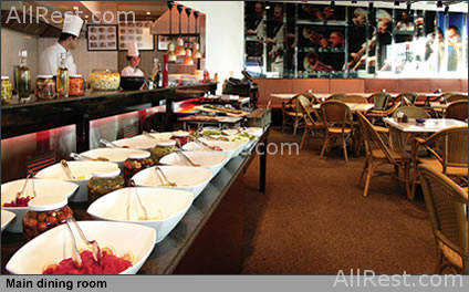 The Marmara Pera Hotel 16
